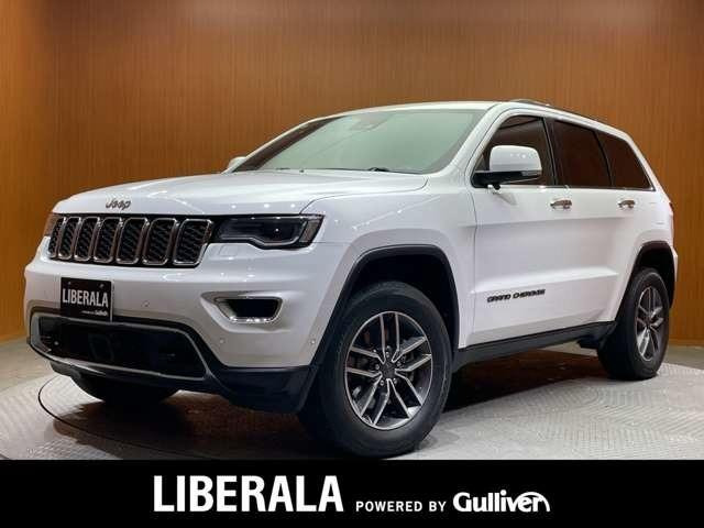 グランドチェロキーリミテッド 4WD
