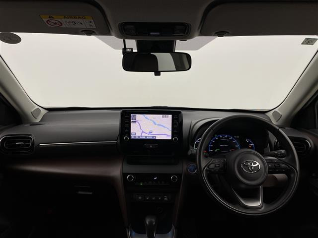 ヤリスクロス1.5 ハイブリッド Z