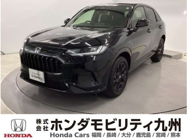 ZR-V2.0 e:HEV Z ブラックスタイル