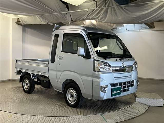 ハイゼットトラックジャンボ SAIIIt