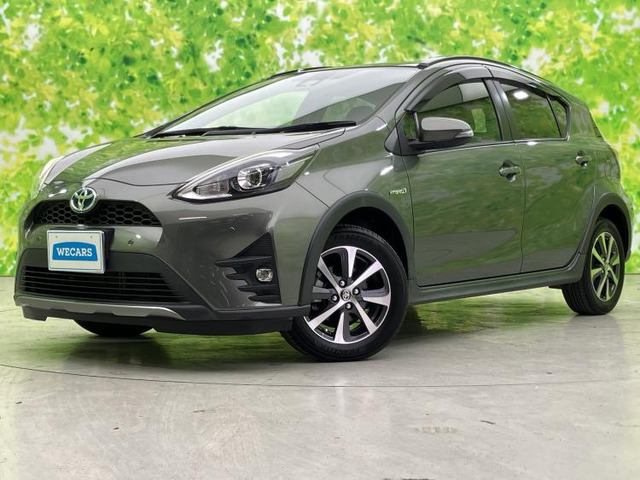 アクア1.5 クロスオーバー グラム