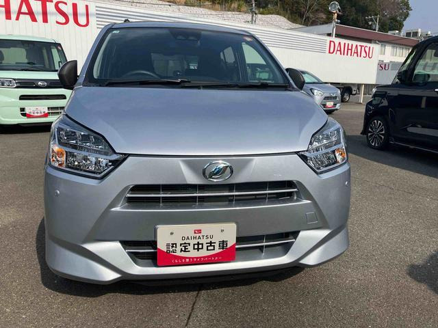 ミライースX SAIII