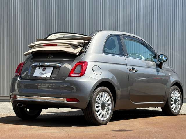 500Cツインエア ドルチェヴィータ