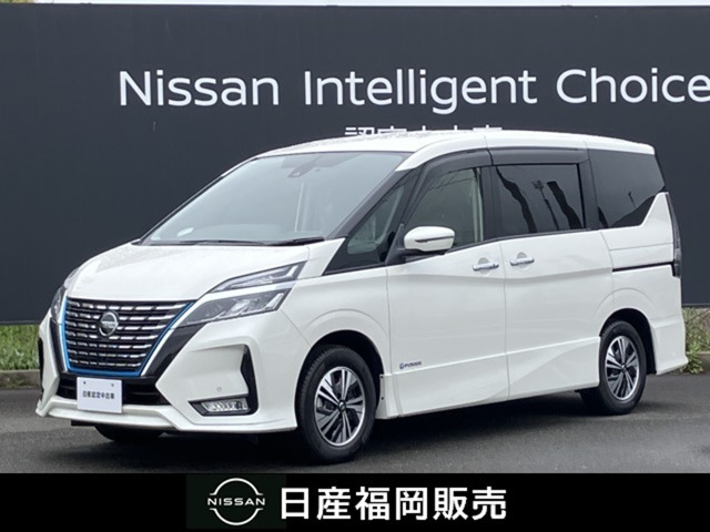 セレナ1.2 e-POWER ハイウェイスターV