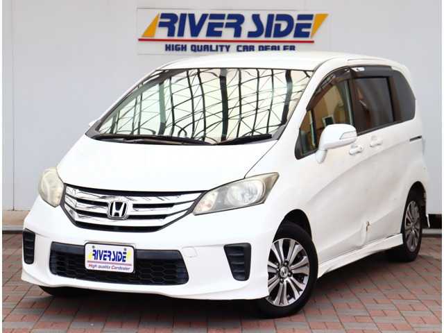 フリード1.5 G エアロ