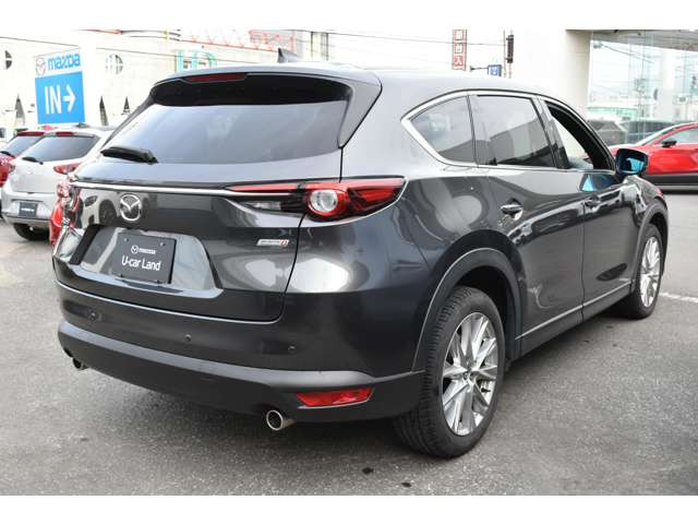 CX-82.2 XD プロアクティブ 4WD