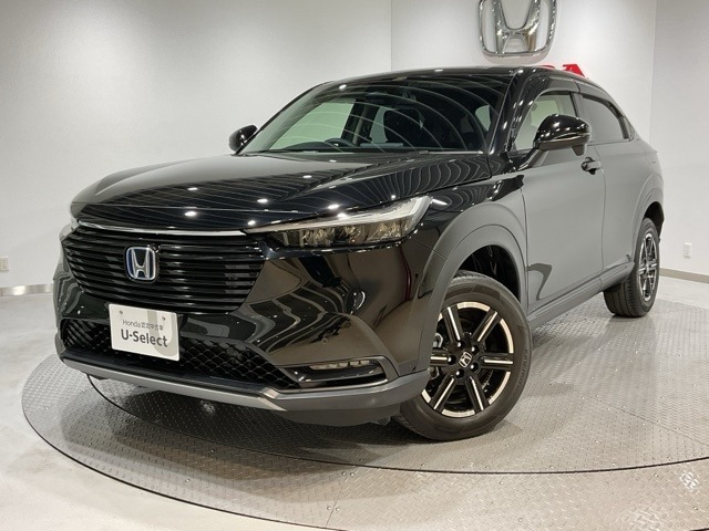 ヴェゼル1.5 e:HEV X