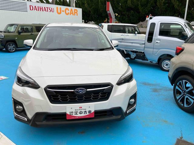 インプレッサXV