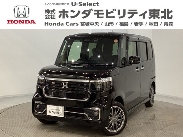 N-BOXカスタムターボ 4WD