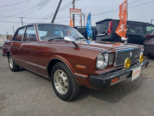 マークIIセダン