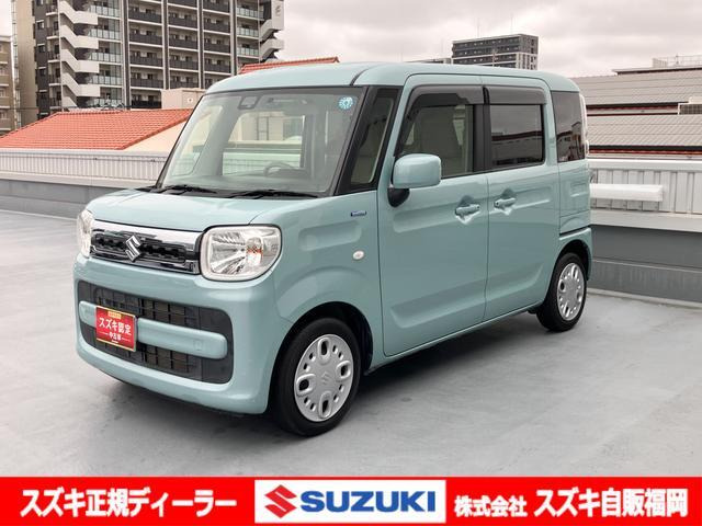 スペーシアハイブリッド(HYBRID)  X