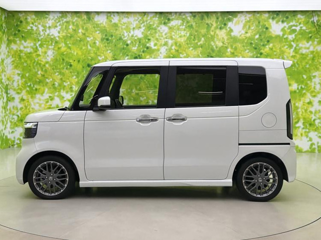 N-BOXカスタムターボ