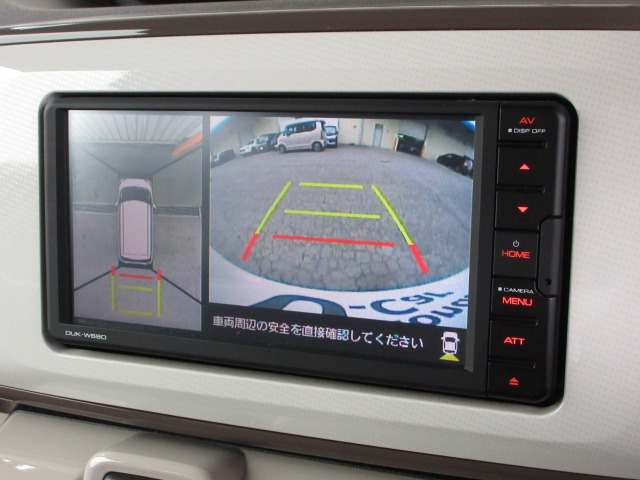 ムーヴキャンバスG メイクアップ リミテッド SAIII