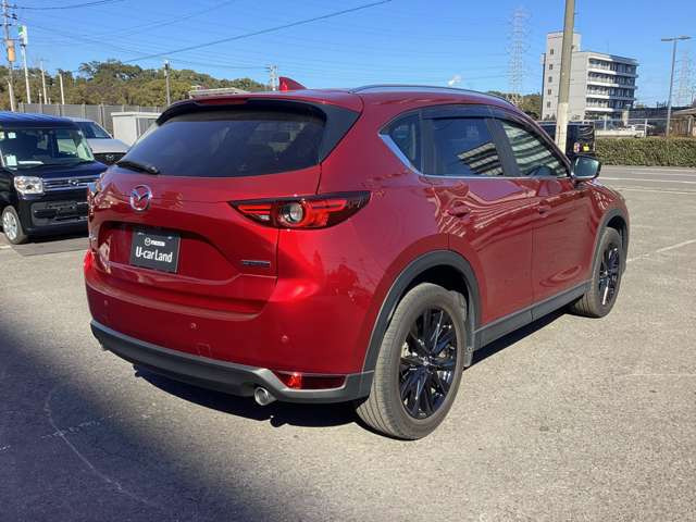 CX-52.2 XD ブラックトーンエディション