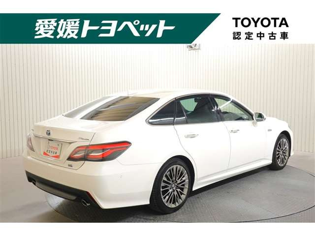 クラウンハイブリッド 3.5 G エグゼクティブ