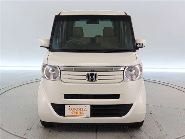 N-BOX+G Lパッケージ 車いす仕様車