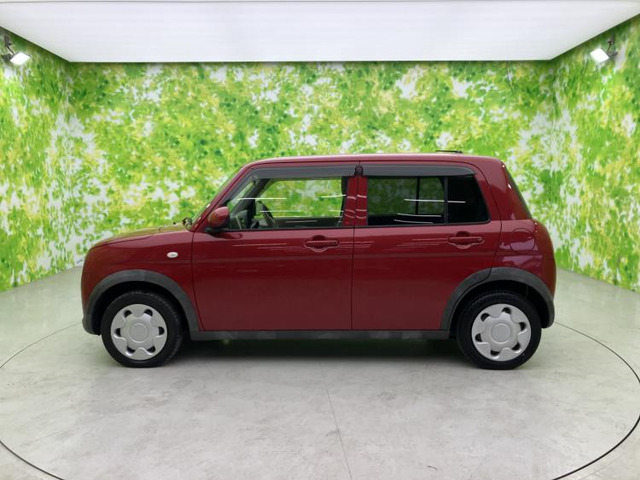 アルトラパンG 4WD