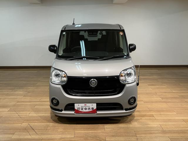 ムーヴキャンバスG ブラックアクセント リミテッド SAIII