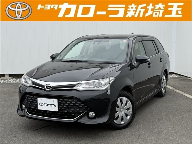 カローラフィールダー1.5 G エアロツアラー