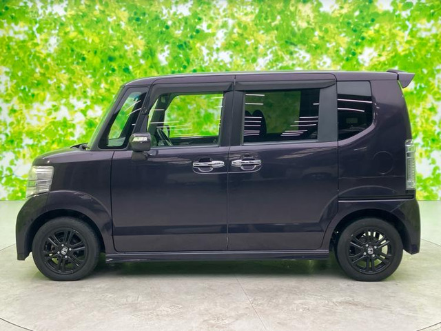 N-WGNカスタムG SS ブラックスタイルパッケージ