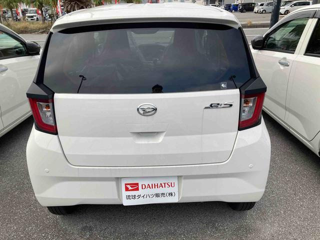 ミライースX SAIII