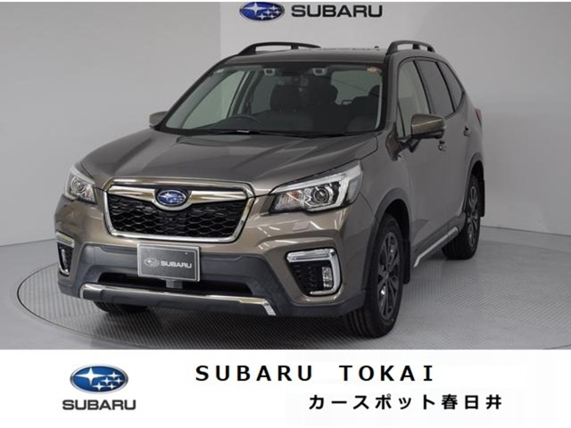 フォレスター2.5 X エディション 4WD