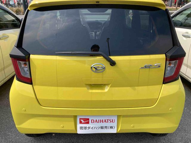 ミライースX SAIII