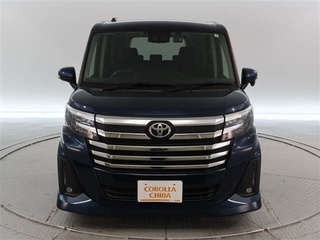 ルーミー1.0 カスタム G-T