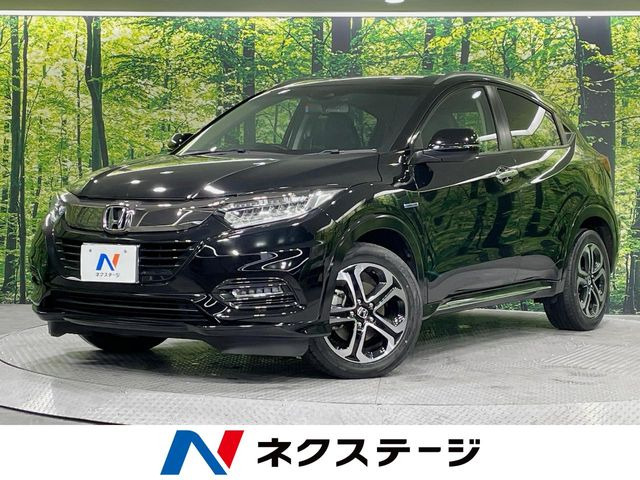 ヴェゼル1.5 ハイブリッド Z ホンダセンシング