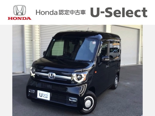 N-VAN+スタイル ファン