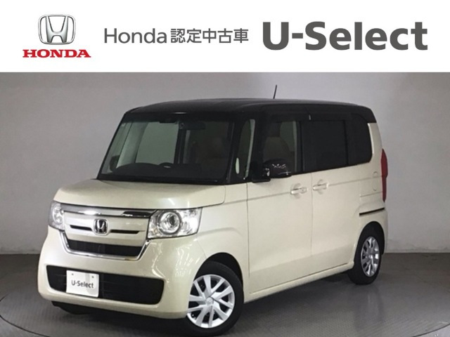 N-BOXG L ホンダセンシング