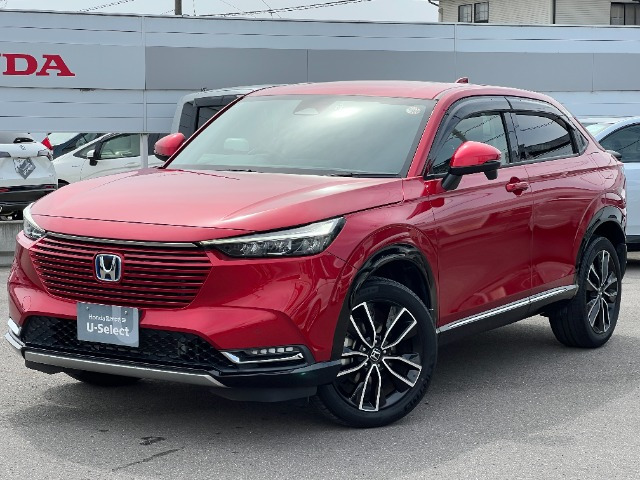 ヴェゼル1.5 ハイブリッド Z