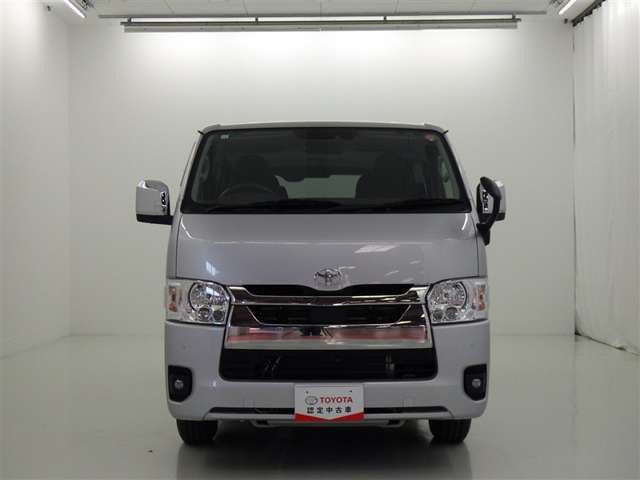 ハイエースバン2.8 スーパーGL ロング ディーゼル