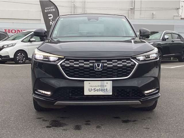 ヴェゼル1.5 ハイブリッド Z