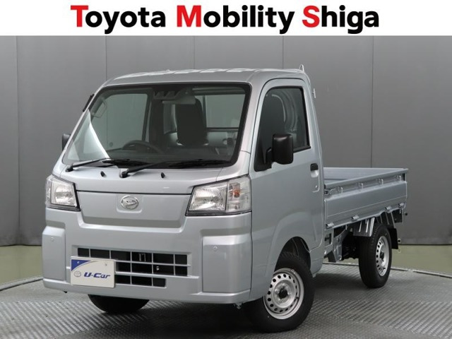 ハイゼットトラックジャンボ スタンダード 4WD