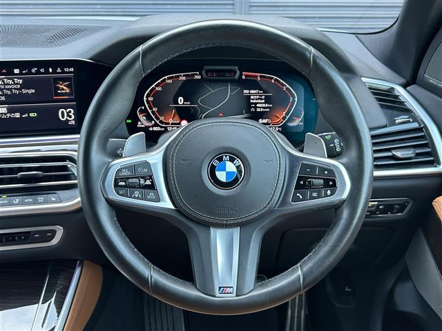 X5xドライブ 35d Mスポーツ 4WD