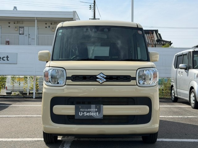 スペーシアハイブリッド(HYBRID) G