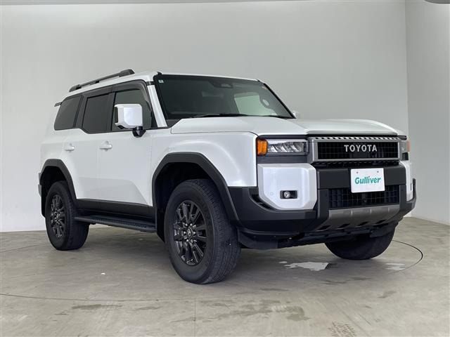 ランドクルーザー2502.7 VX 4WD