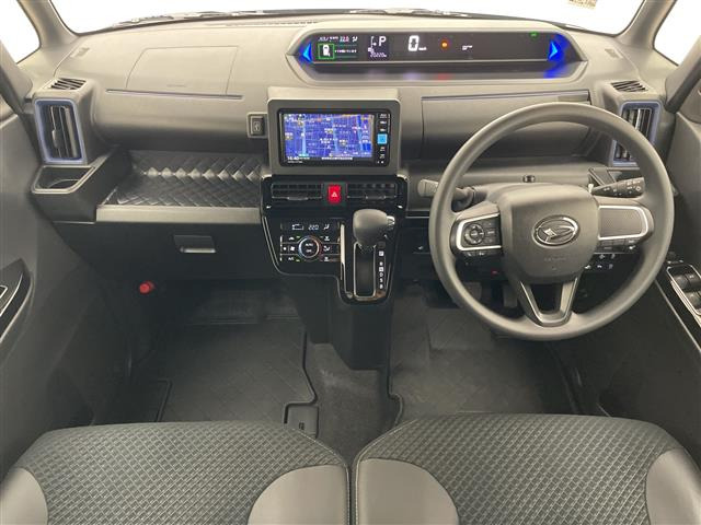 タントカスタムX スタイルセレクション