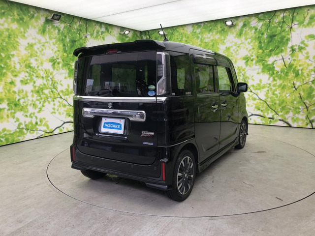 スペーシアカスタムハイブリッド(HYBRID)  XS