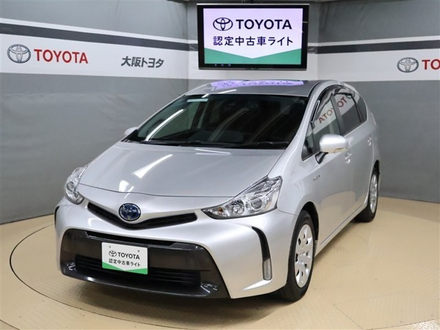 プリウスα1.8 S Lセレクション