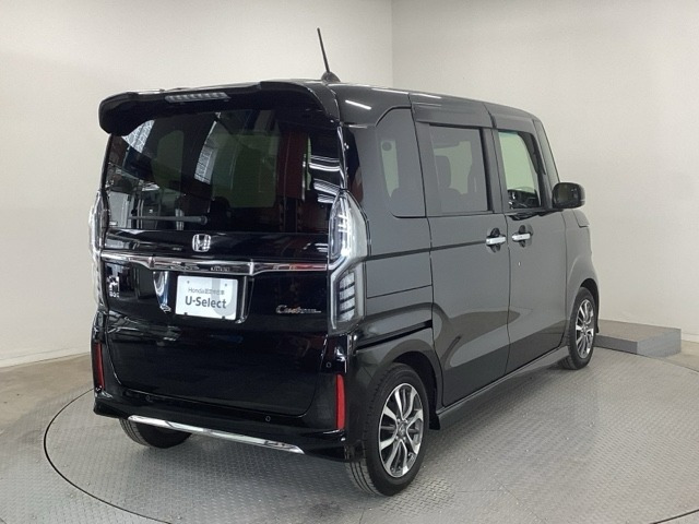 N-BOXカスタムL