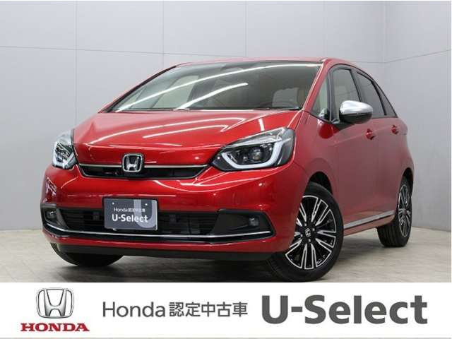 フィット1.5 リュクス