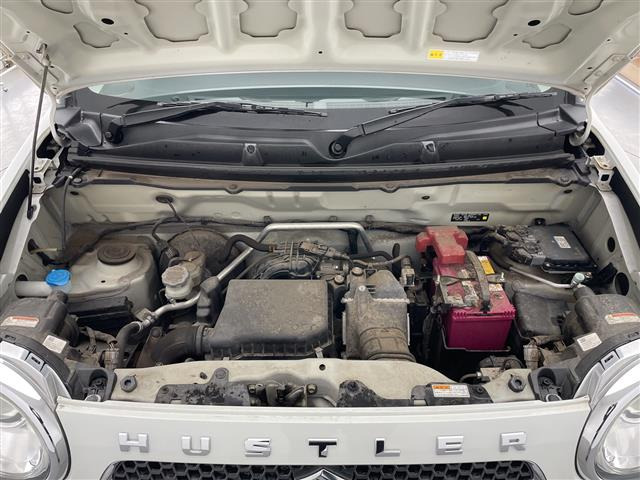 ハスラーX ターボ