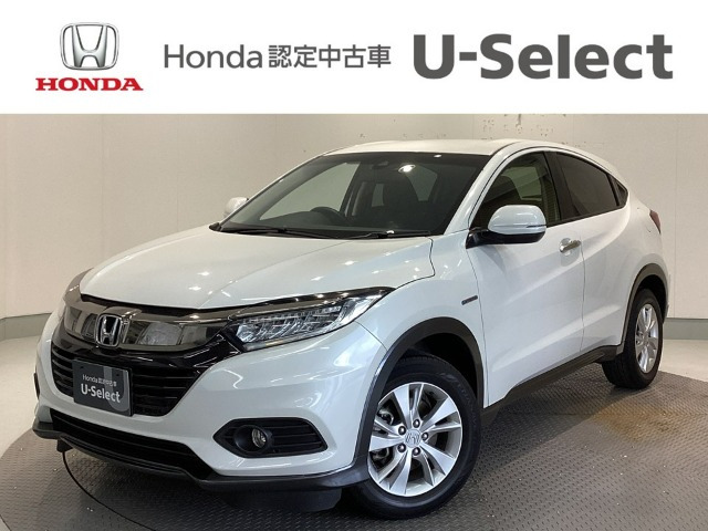 ヴェゼル1.5 ハイブリッド X ホンダセンシング