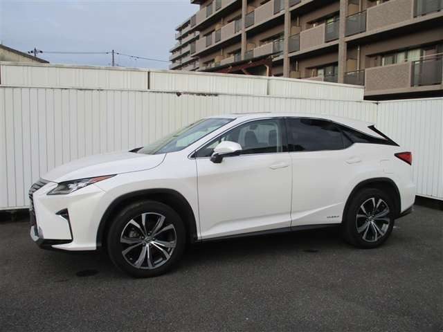 RX450h バージョンL