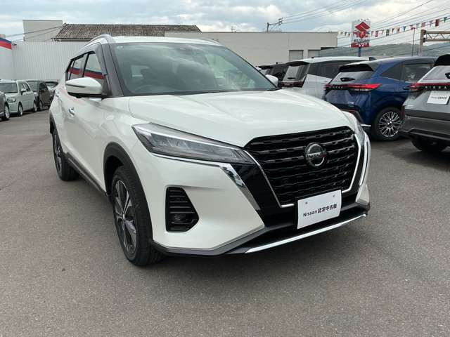 キックス1.2 X (e-POWER)