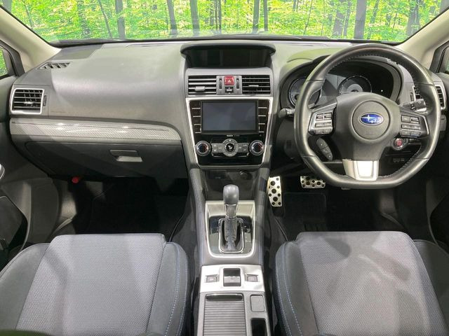 レヴォーグ1.6 GT-S アイサイト 4WD