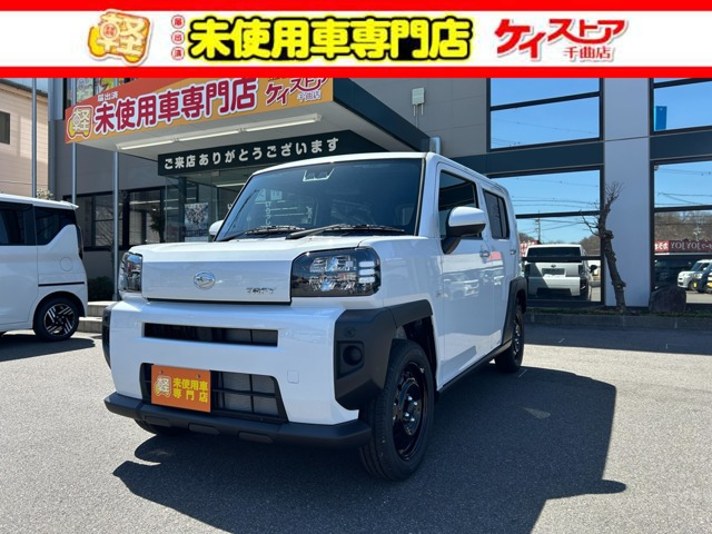 タフトX 4WD