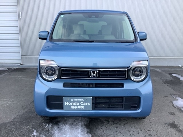 N-WGNL ホンダ センシング 4WD